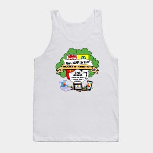 2020 Virtual McGraw Reunion Tank Top